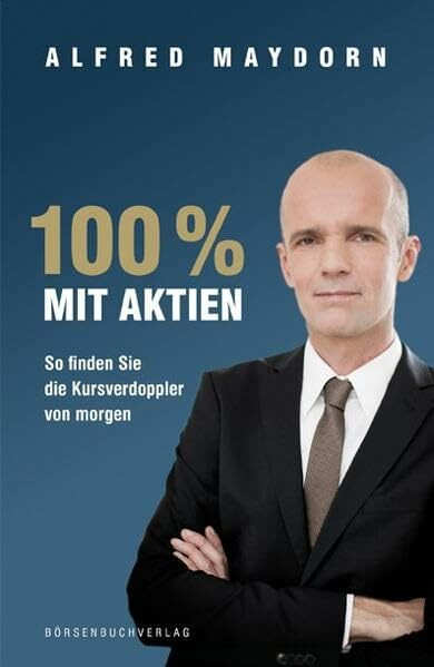 100 % mit Aktien: So finden Sie die Kursverdoppler von morgen