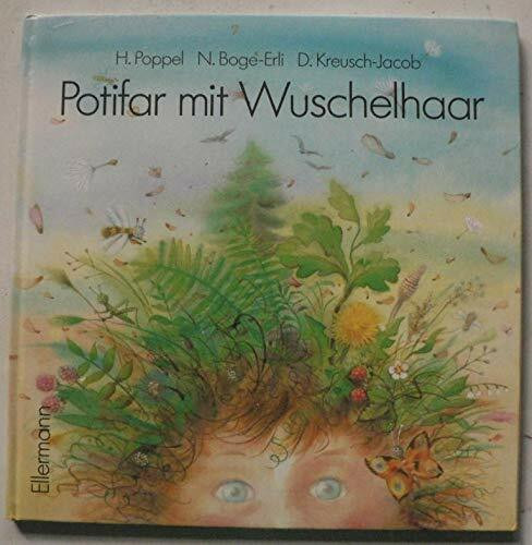 Potifar mit Wuschelhaar