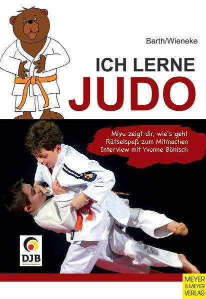 Ich lerne Judo (Ich lerne, ich trainiere...)