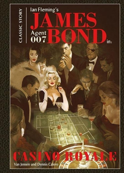 James Bond Classics 01: Casino Royale