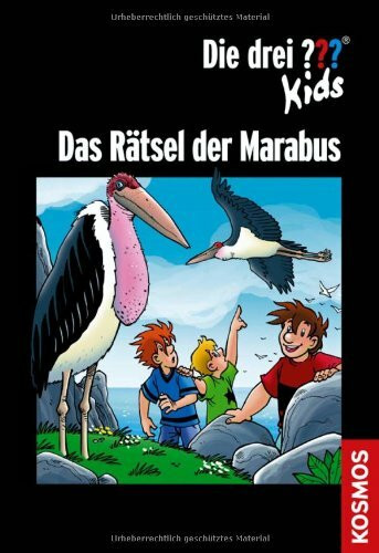 Die drei ??? Kids / Das Rätsel der Marabus