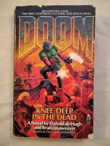 DOOM, Band 1: Kneedeep in the Dead