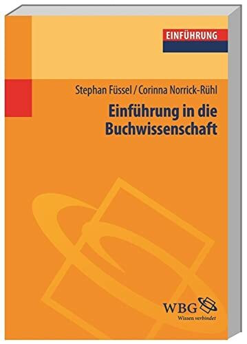 Füssel/Norrick, Einführung in (Studium kompakt)