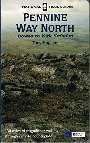 Pennine Way North (National Trail Guide)