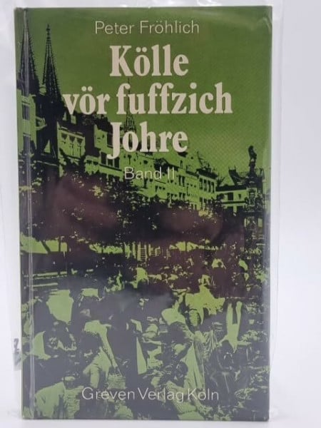 Kölle vör fuffzich Johre
