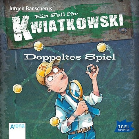 Ein Fall für Kwiatkowski 11. Doppeltes Spiel
