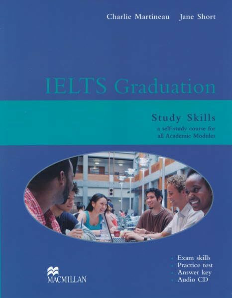IELTS Graduation: Study Skills mit Audio-CD