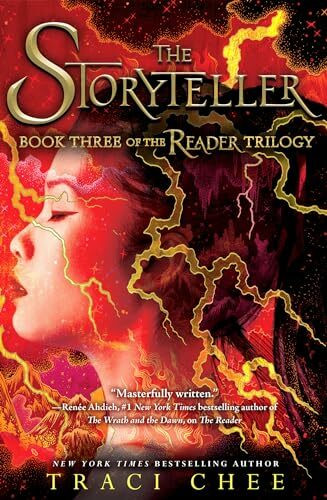 The Storyteller (The Reader, Band 3)