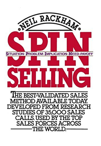 McGraw Hill Llc Spin Selling