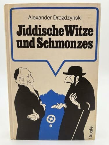 Jiddische Witze und Schmonzes