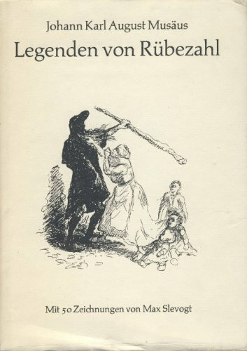 Legenden von Rübezahl