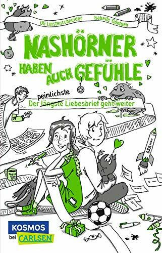 Nashorn-Trilogie 2: Nashörner haben auch Gefühle (2)