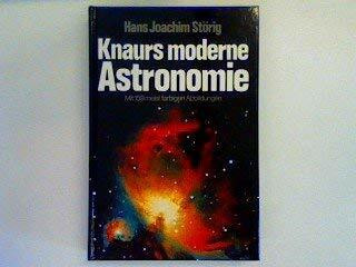 Knaurs moderne Astronomie
