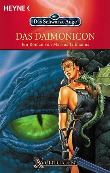 Das Daimonicon: Roman (Das Schwarze Auge, Band 69)