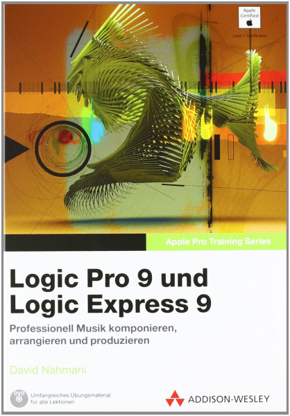 Logic Pro 9 und Logic Express 9