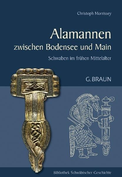 Die Alamannen zwischen Bodensee und Main