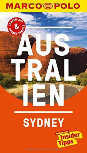 MARCO POLO Reiseführer Australien, Sydney: Reisen mit Insider-Tipps. Inkl. kostenloser Touren-App und Event&News