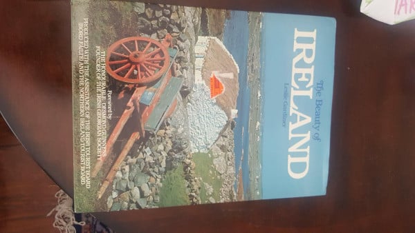Love of Ireland