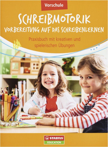 Schreibmotorik: Vorbereitung auf das Schreibenlernen