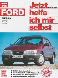 Ford Sierra ab März '87