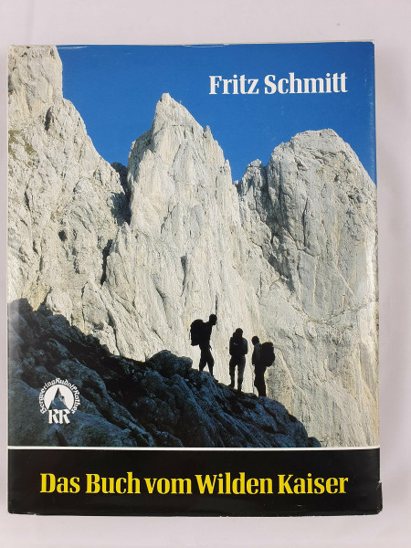 Das Buch vom Wilden Kaiser
