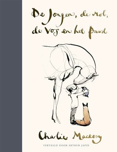 De jongen, de mol, de vos en het paard