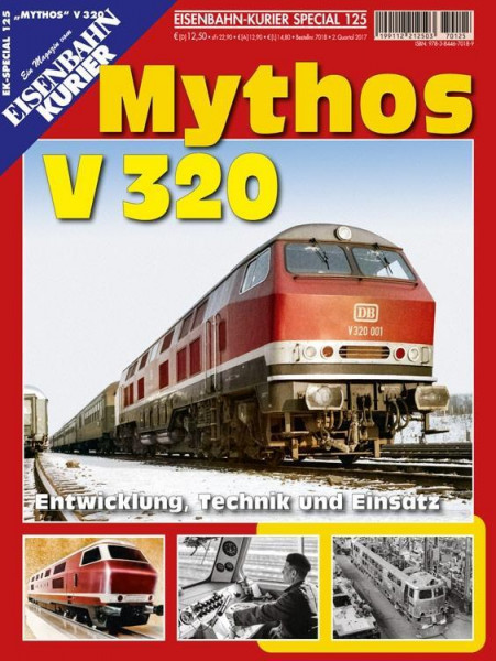 EK-Special 125: Mythos V 320