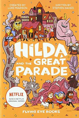 Hilda and the Great Parade