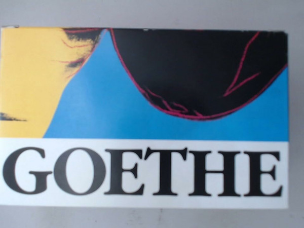 Insel Taschen-Goethe: Werke (Insel-Taschenbücher)