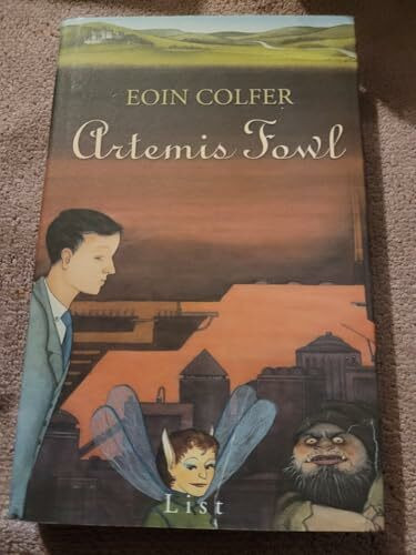 Artemis Fowl: Roman