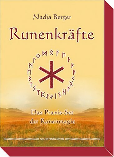 Runenkräfte: Das Praxis Set der Runenmagie