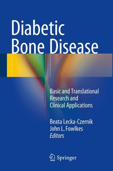 Diabetic Bone Disease