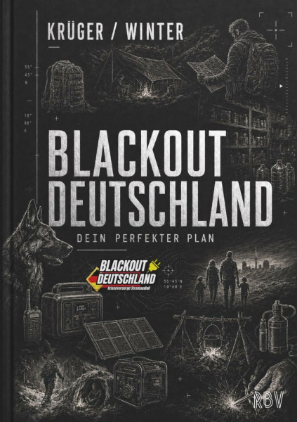 BLACKOUT DEUTSCHLAND: Dein perfekter Plan