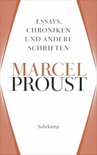 Werke. Frankfurter Ausgabe: Werke I. Band 3: Essays, Chroniken und andere Schriften