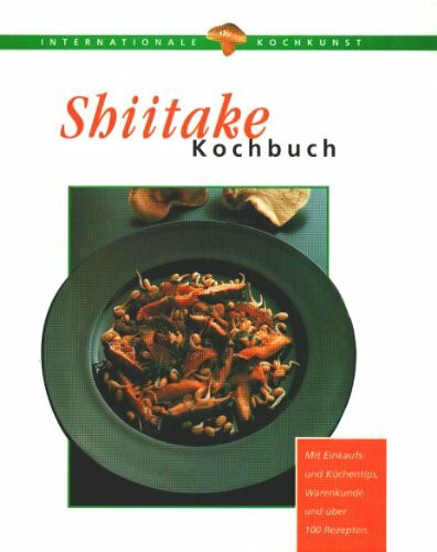 Shiitake Kochbuch