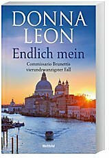 Endlich mein - Commissario Brunetti, Band 24