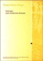 Beiträge zum modernen Europa