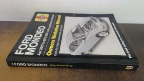 Ford Mondeo Ford Mondeo