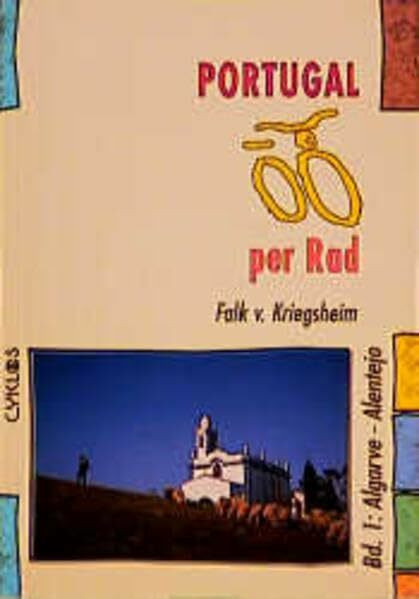 Portugal per Rad, Bd.1, Süden