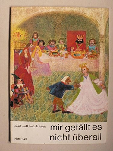Mir gefällt es nicht überall