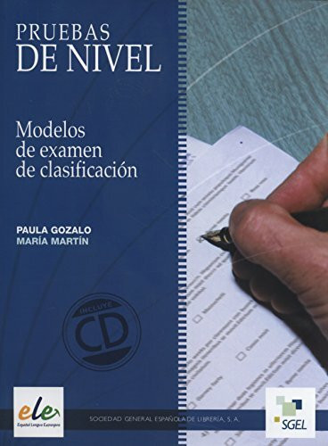 Pruebas de nivel (inkl. CD): Modelos de examen de clasificación: Modelos de examen de clasification