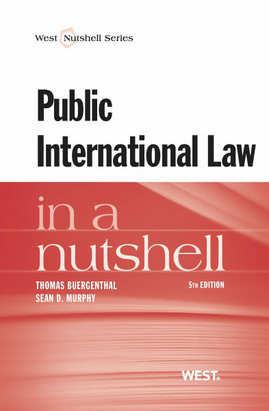 Public International Law in a Nutshell (Nutshell Series)