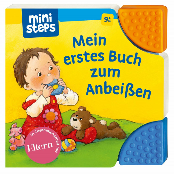 Ravensburger Ministeps Mein erstes Buch zum Anbeißen