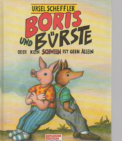 Boris und Bürste