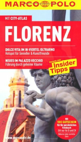 MARCO POLO Reiseführer Florenz
