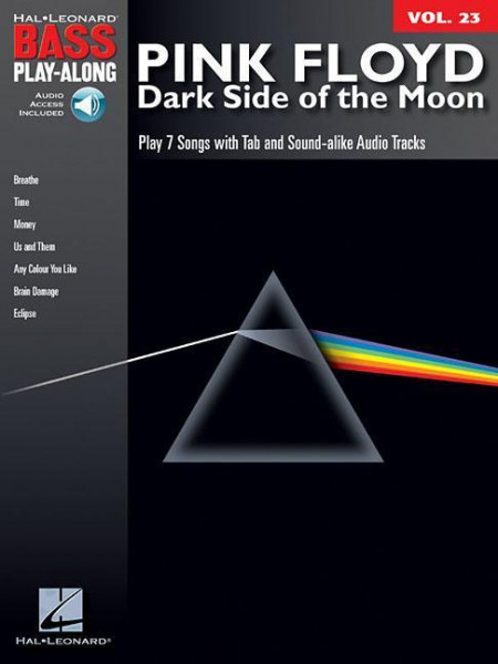 Pink Floyd: Dark Side of the Moon [With CD (Audio)]