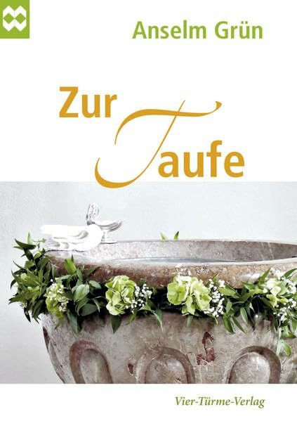 Zur Taufe: Münsterschwarzacher Geschenkheft