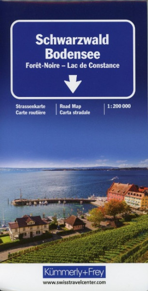 Schwarzwald Bodensee