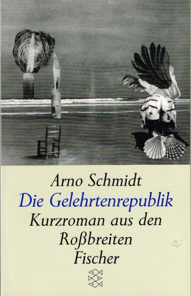Die Gelehrtenrepublik: Kurzroman aus den Rossbreiten