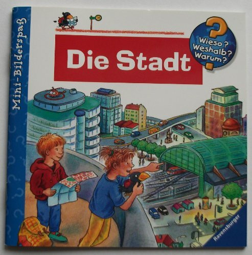 Mini-Bildspaß 42:Wieso?Weshalb?Warum? Ravensburger Buchverlag 69917